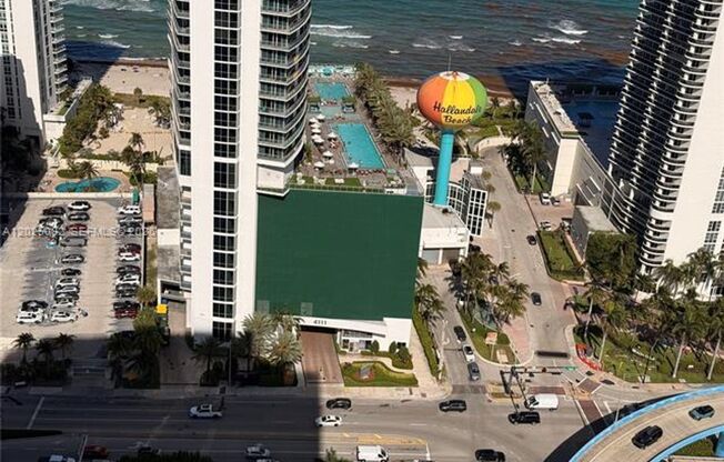 4010 S Ocean Dr cu-T3509, Hollywood, FL 33019