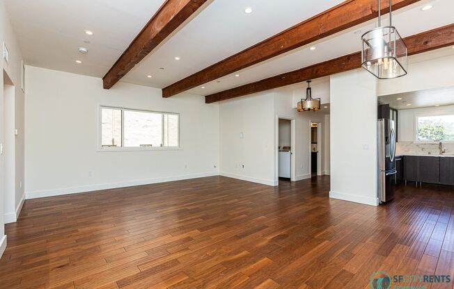 Miraloma: Remodeled & Detached Single Family Ranch-Style Home