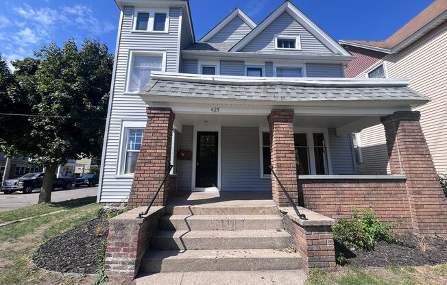 Spacious Four Bedroom Home Full of Character!