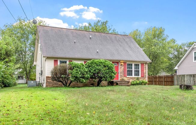 4 Bedroom Pet Friendly Home For Rent With The 1ST TWO WEEKS FREE!!!