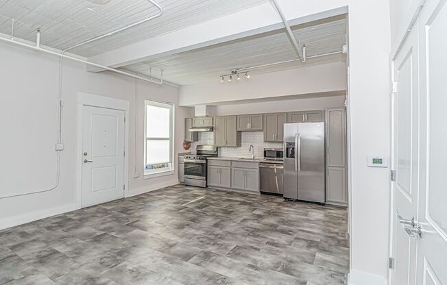 1 bed, 1 bath, 575 sqft, $1,415, Unit Unit A