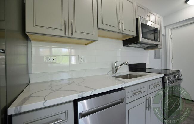 1 bed, 1 bath, 485 sqft, $1,825, Unit 307