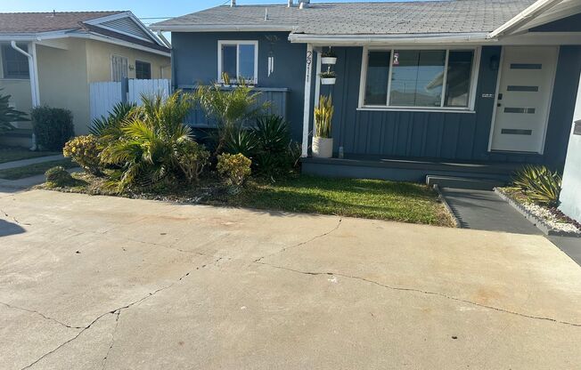 Exquisite Remodeled Home in Gardena: Modern Amenities, Prime Location