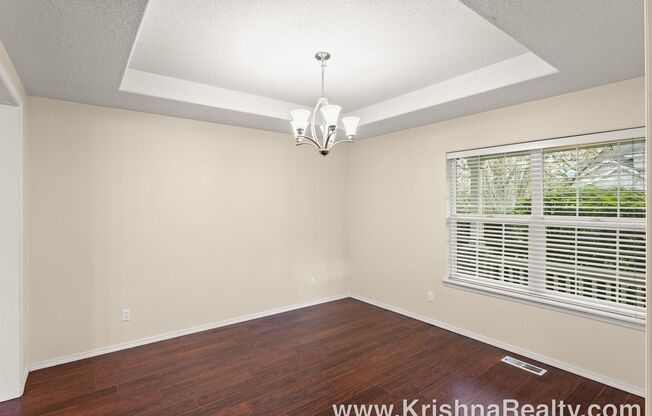 Lovely 4 BD | 3 BA | Corner Lot | Single-Family Home | Arbor Ridge Neighborhood | Spectacular Location!