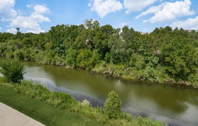 The Crosby at the Brickyard River