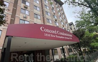 1816 NEW HAMPSHIRE AVE NW #302