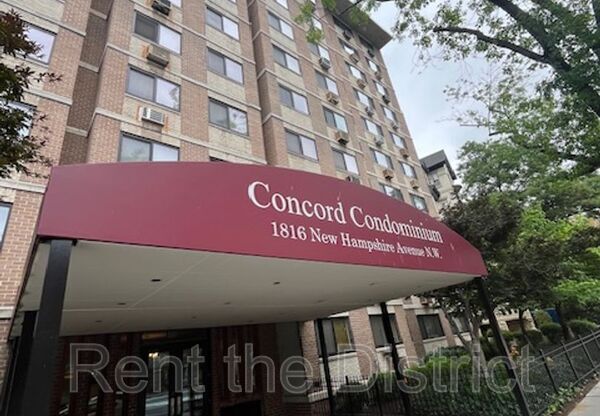 1816 NEW HAMPSHIRE AVE NW #302