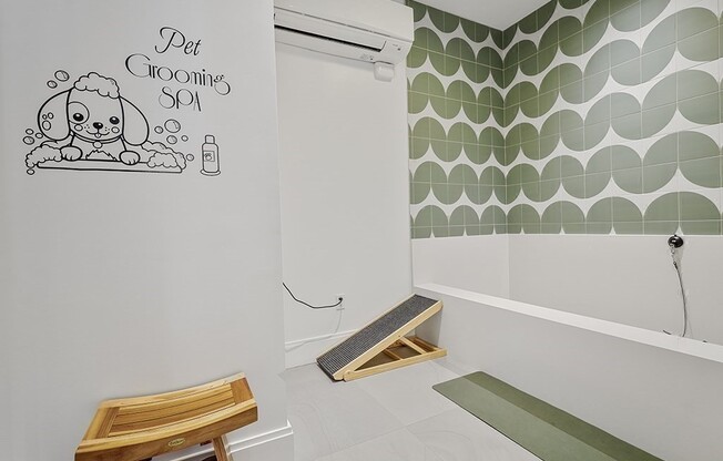 1 bed, 1 bath, 675 sqft, $3,400, Unit 513