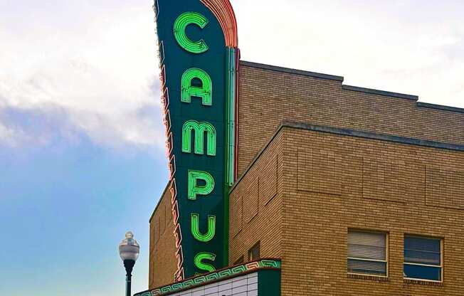 The Camelus movie theatre is showing Shakespeare in August.