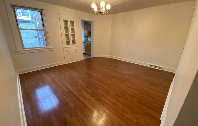 Available October 22, 2025, Lease will end July 27, 2026 w/option to renew