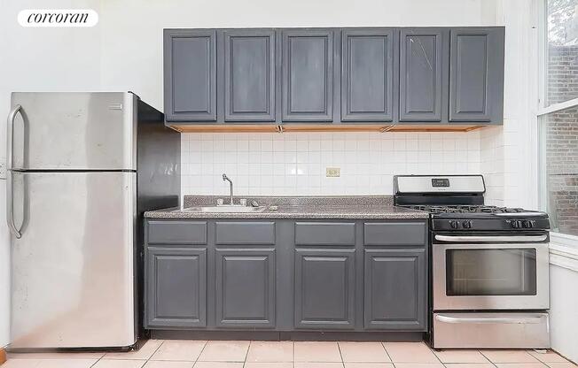 1 bed, 1 bath, $3,295, Unit 1R