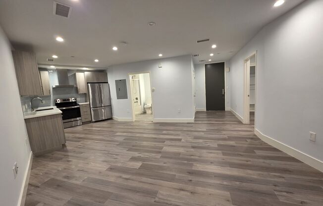 1 bed, 1 bath, 615 sqft, $2,398, Unit 108