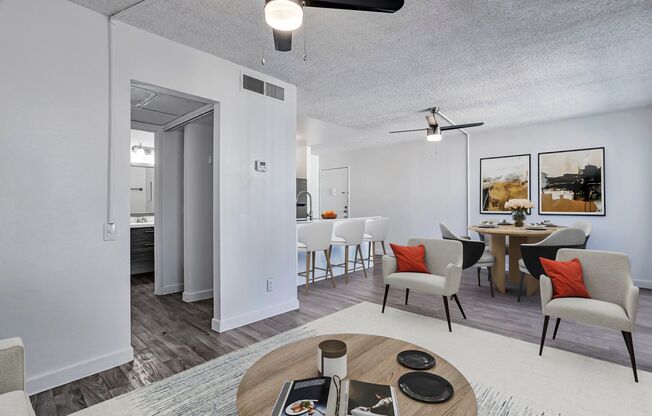 Studio, 1 bath, 452 sqft, $925, Unit 2071