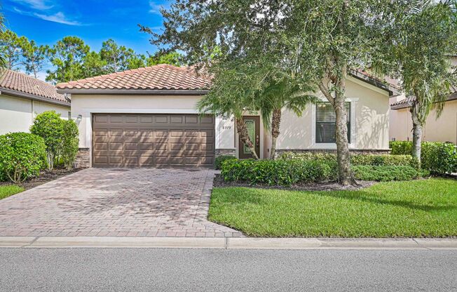 Single Family Home in Reflection Isles!
