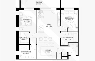 Partner-provided photo for $3500 unit