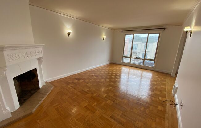 Large 3 Bedroom 1.5 Bath Single Family House in Central Sunset