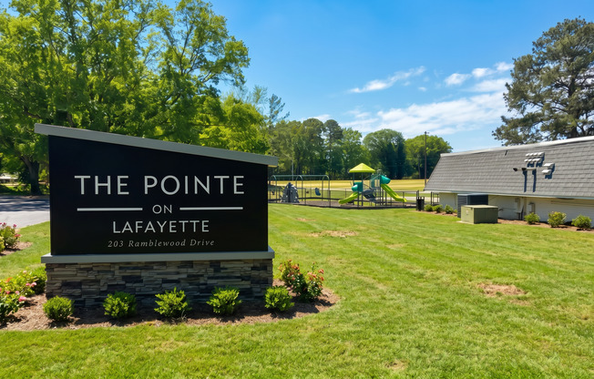 The Pointe on Lafayette