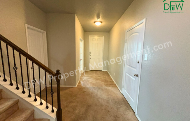 Spacious 4-Bedroom Home for Lease in Keller ISD