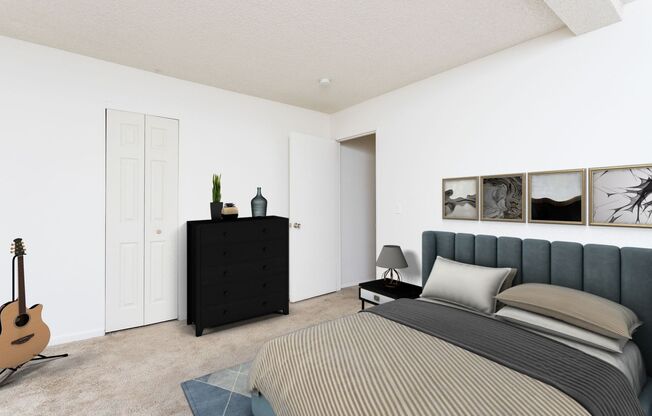 2 beds, 1 bath, 880 sqft, $1,525, Unit 32