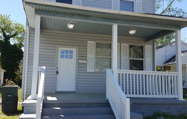 Spacious 4 BR 3 Bath single family home near ODU