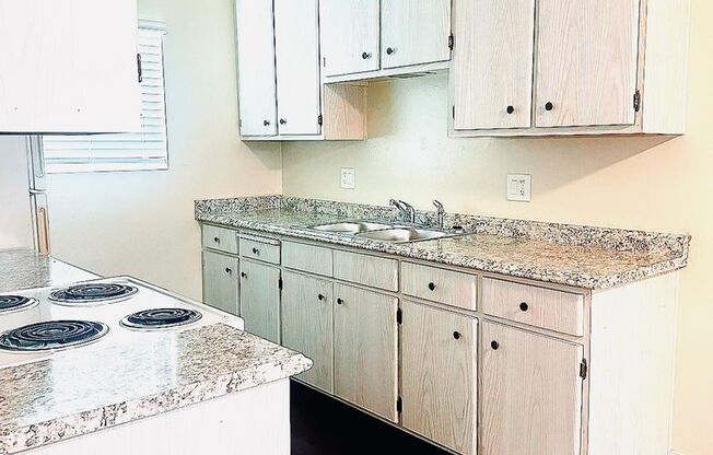 Huge 1 Bedroom in Quiet Neighborhood