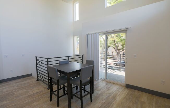 Aquila Townhomes on Orchard Ave