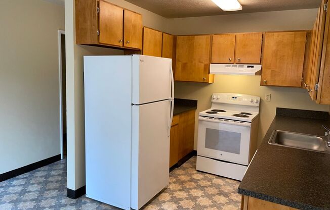 2 Bedroom Townhouse in Milwaukie