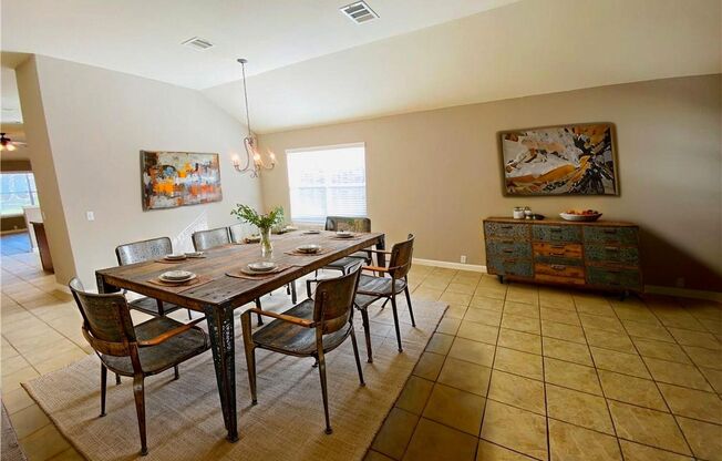 Great home in Sonoma with ceramic tile in all living areas!