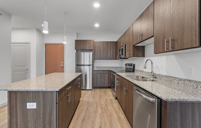 1 bed, 1 bath, 787 sqft, $1,816, Unit 408