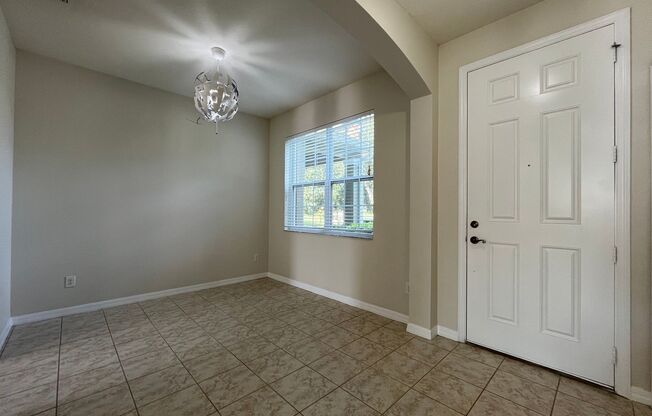 Townhome at Water's Edge in Lake Nona