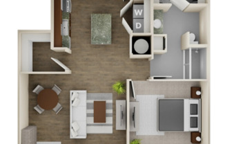 Lofts at City West