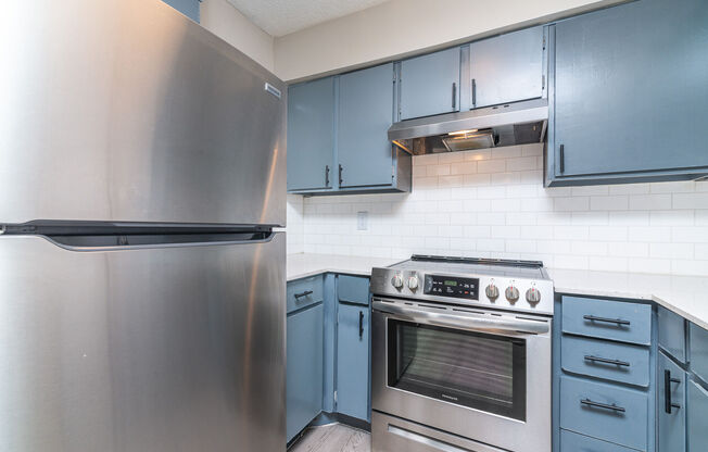 Creekside Apartment Homes