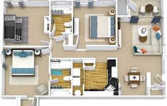 Partner-provided photo for $1904 unit
