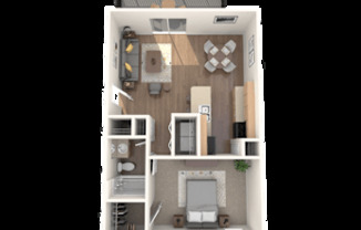 Partner-provided photo for $1034 unit