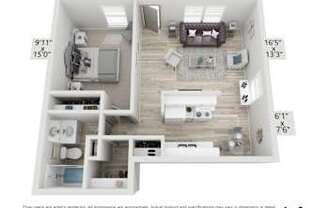 Partner-provided photo for $1379 unit