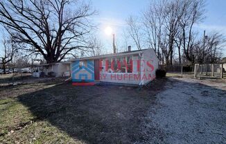 Two Bedroom House | Updated Flooring/Kitchen