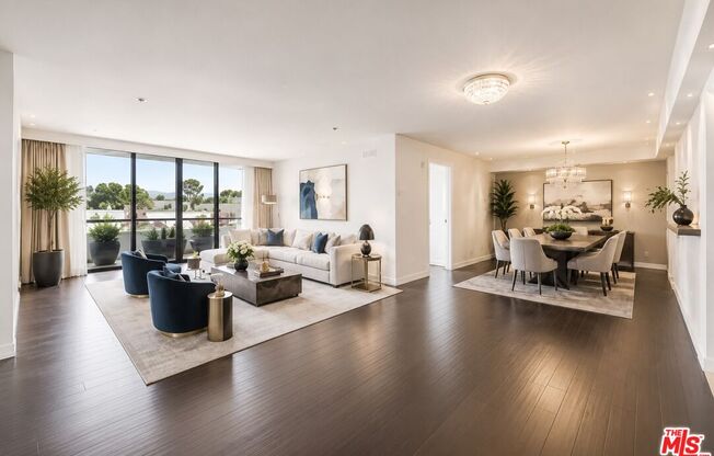 2 beds, 2.5 baths, 1,888 sqft, $7,500, Unit 705