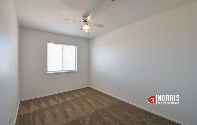 3 beds, 2.5 baths, 1,283 sqft, $1,300, Unit #4 (595)