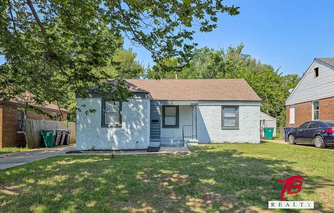 ozy 3-Bedroom Home in NE OKC – Affordable & Ready for Move-In!