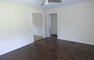 2 beds, 1 bath, $1,600