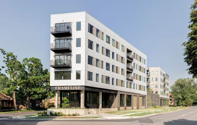1 bed, 1 bath, 645 sqft, $1,875, Unit 507