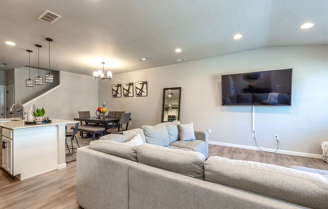 Townhouse Unit for Rent