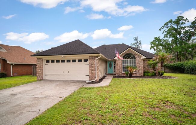 Mandarin Home with 3 bedroom PLUS an office and fully fenced back yard