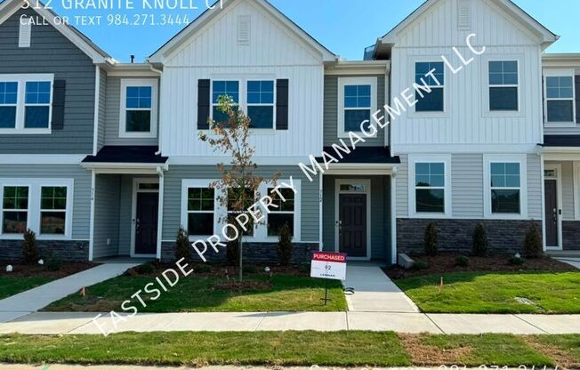 312 GRANITE KNL CT