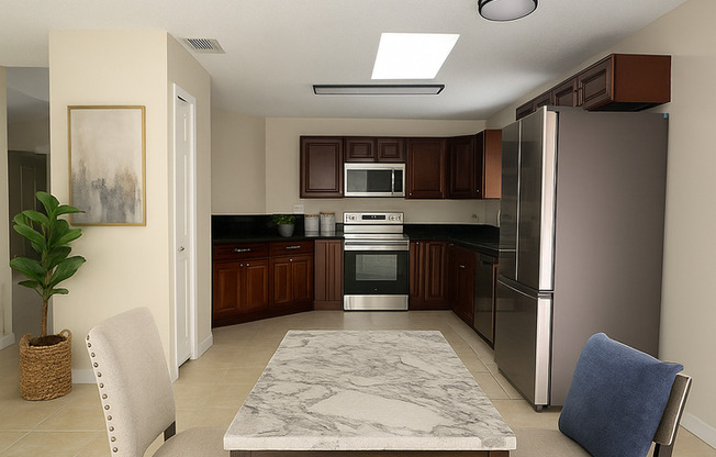 3/2 LARGE corner lot in Polk County Poinciana