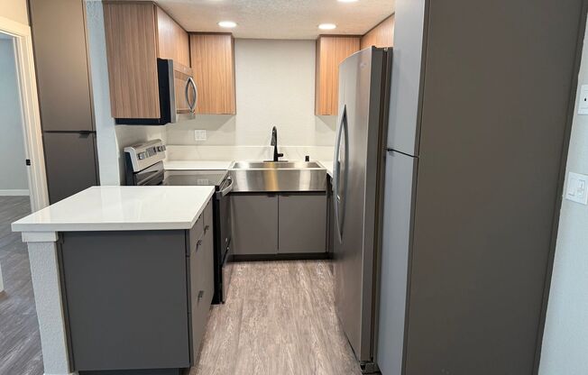 2 beds, 2 baths, 910 sqft, $2,700, Unit 1A