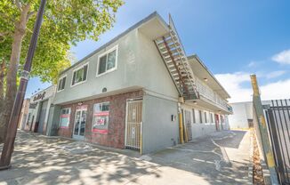 2822 San Pablo Avenue