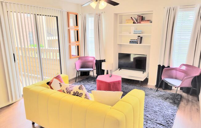 1 bed, 1 bath, 625 sqft, $1,255