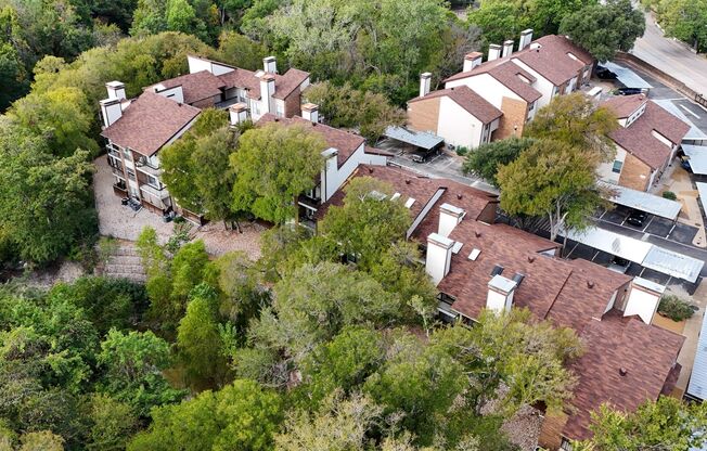 Creekside Condominumums