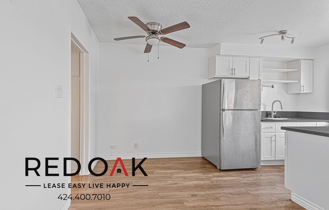 1 bed, 1 bath, $1,737